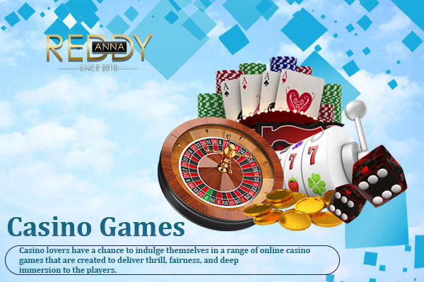 Casino Games