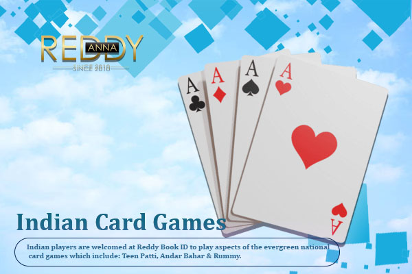 Indian Card Games