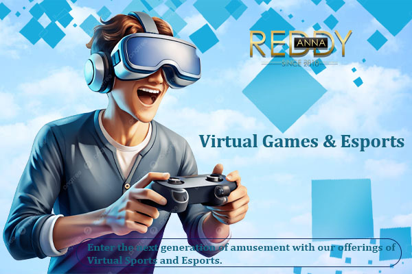 Virtual Games and Esports